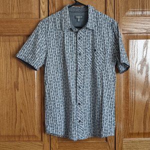 Toad and Co Men's short sleeve button down shirt